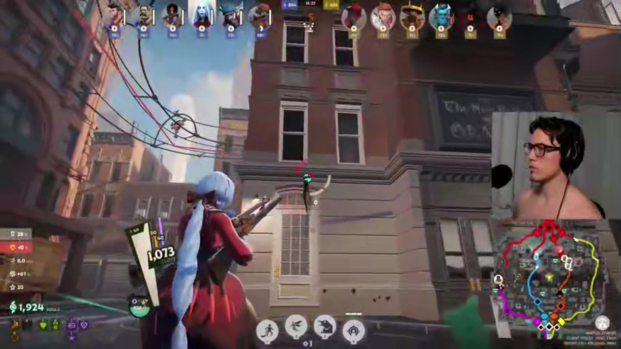 League of Lesbians with guns (8/25/2024)