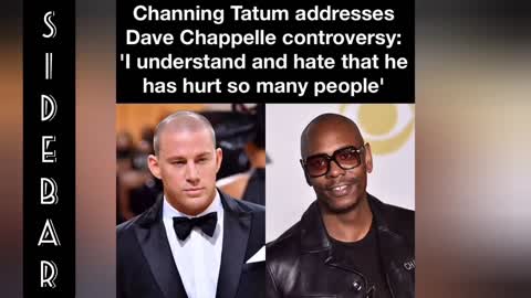 Netflix / Chapelle Saga continues