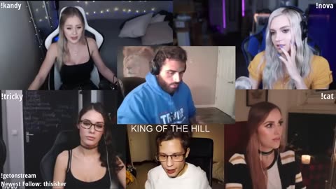 THE STREAM THAT GAVE BIRTH TO JON ZHERKA
