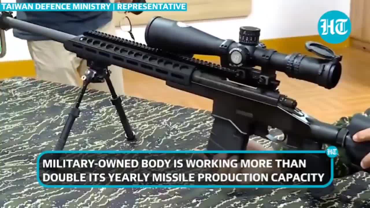 Chinese Ramping Up War Threat!