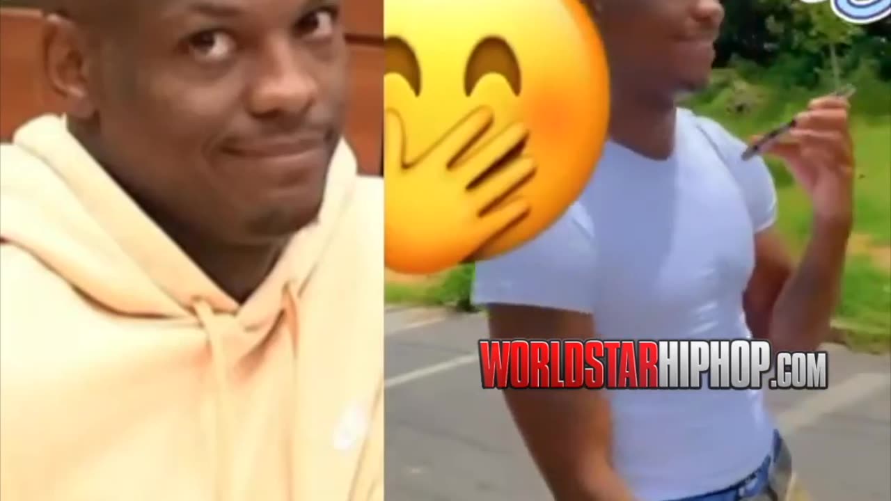 Thats Some Federal Sht She On YSL Woody Was Shocked After Woman