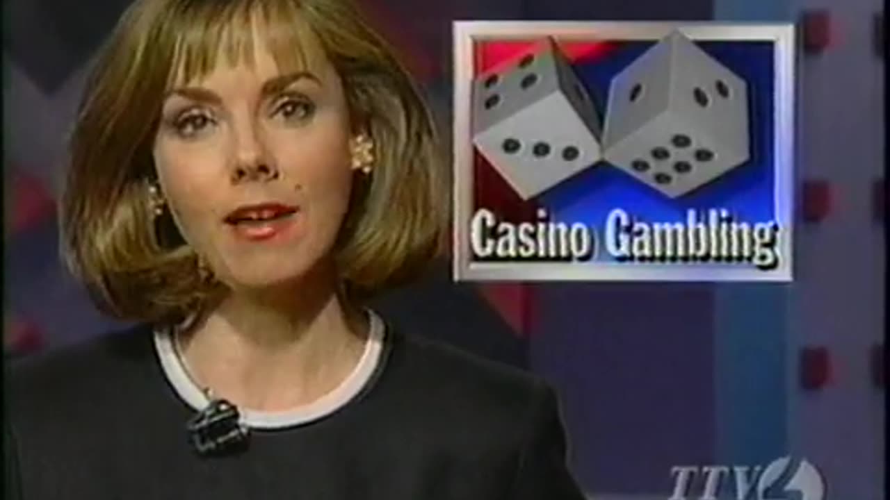 February 2, 1994 - Indianapolis WRTV 10PM Newscast (Complete)