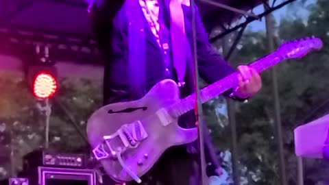 Tom Keifer Band "Solid Ground"