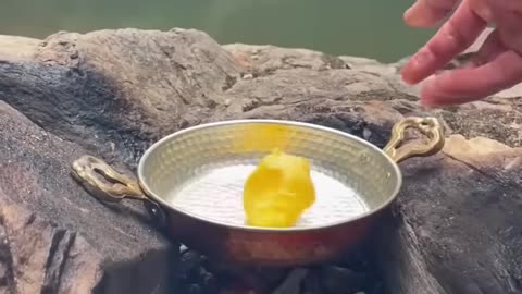 AMazing outdoor food cold