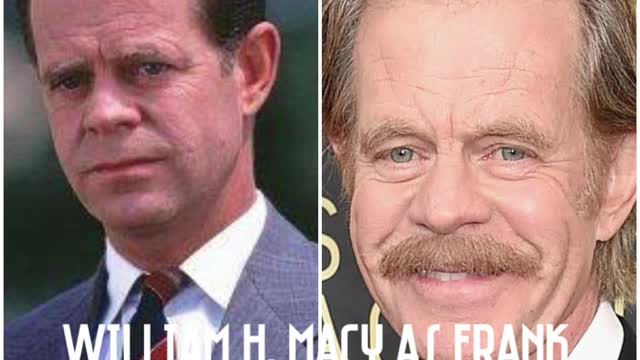 Shameless series main actors before and after fame