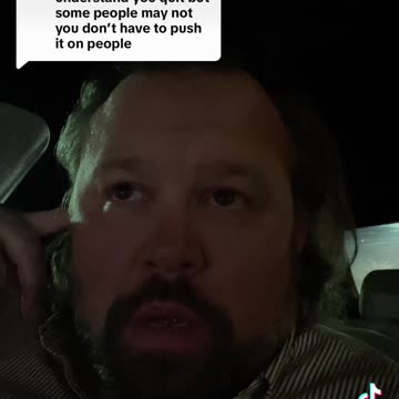 Some People Really Like Nicotine - Why Do You Push The Fact That Everyone Needs To Quit?