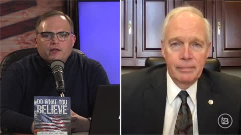 Senator Johnson on The Steve Deace Show 2.1