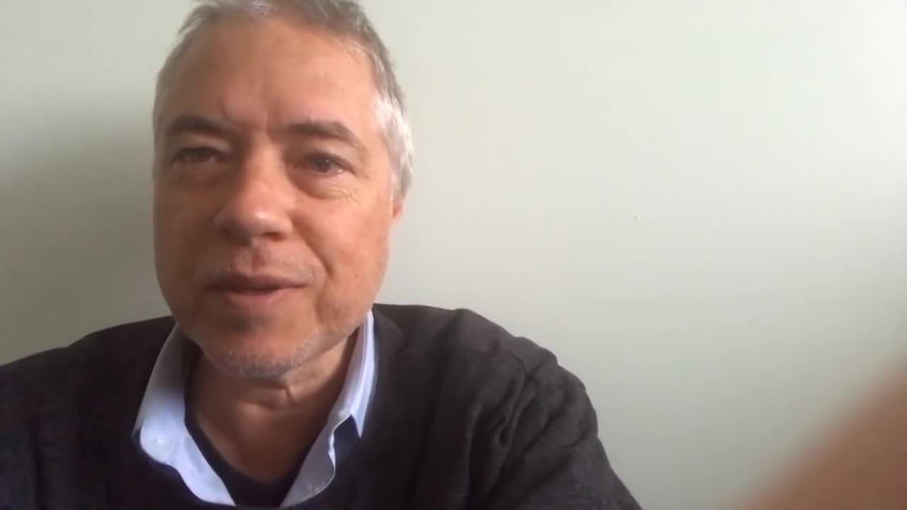 God's Will Vs My Will (3-19-19)