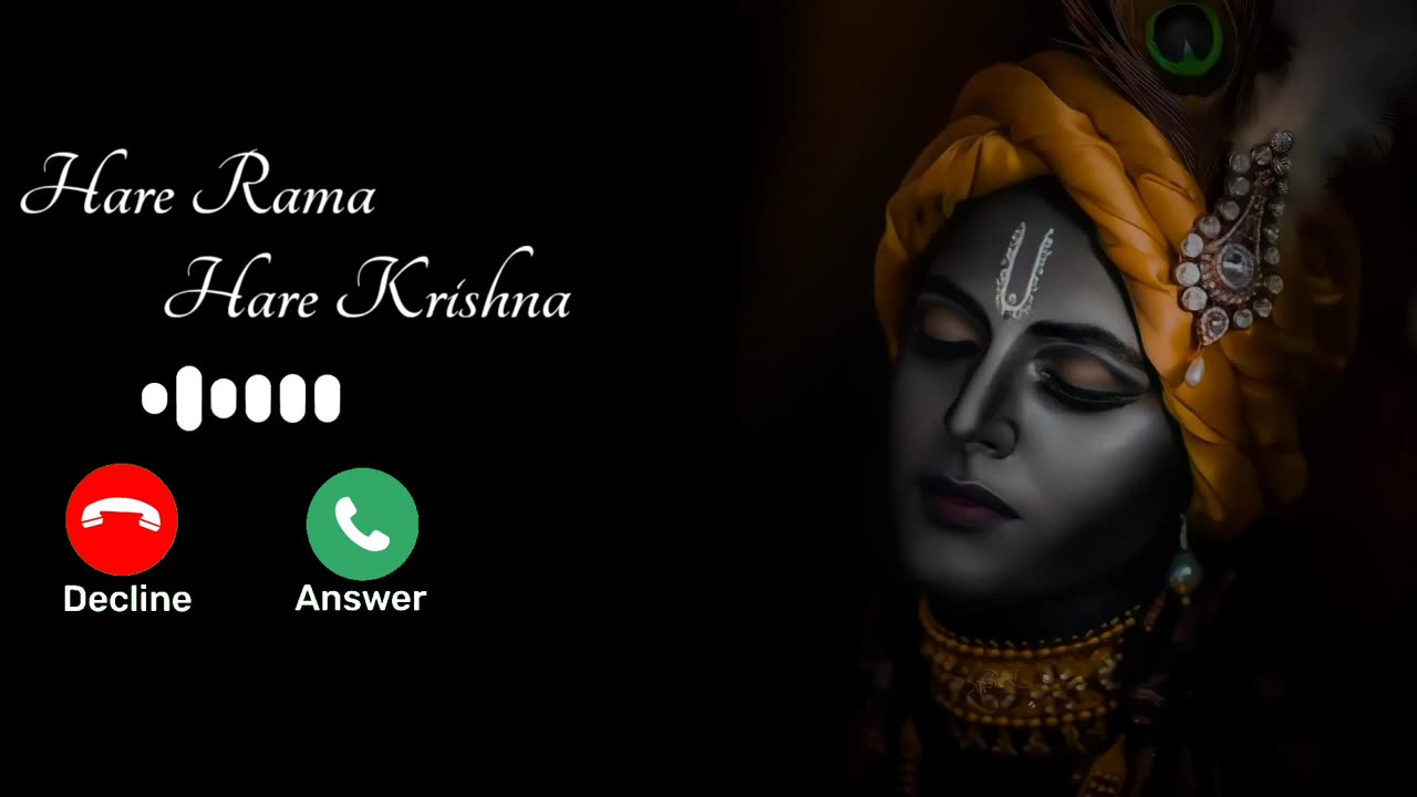 Hare Krishna ringtone