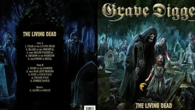 Grave Digger - The Power of Metal