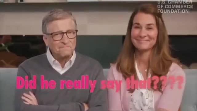Bill Gates is not my mommy