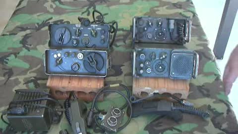 FIELD PHONE OPS: AN/GRA-6 vs. AN/GRA-39