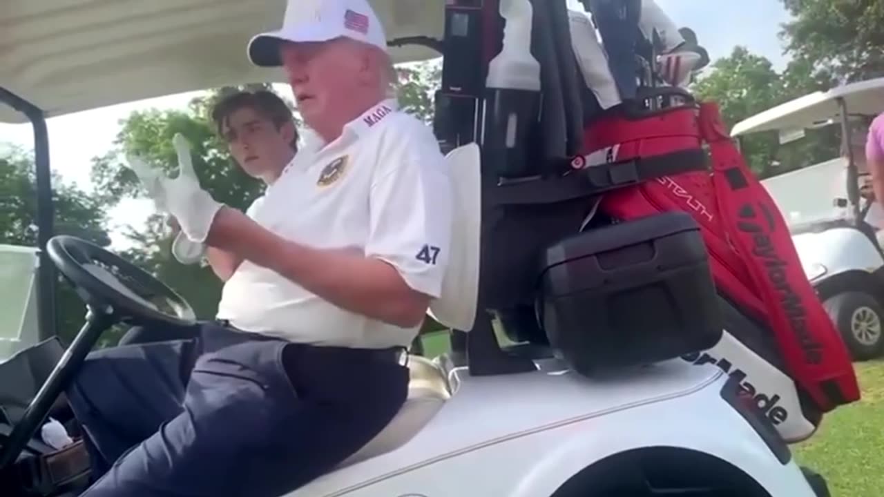 Watch out - Trump says Biden will drop off😲😲
