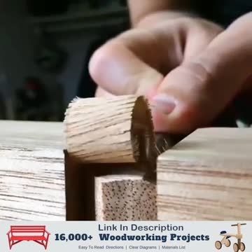 Creative Woodworking Ideas 2021 #2
