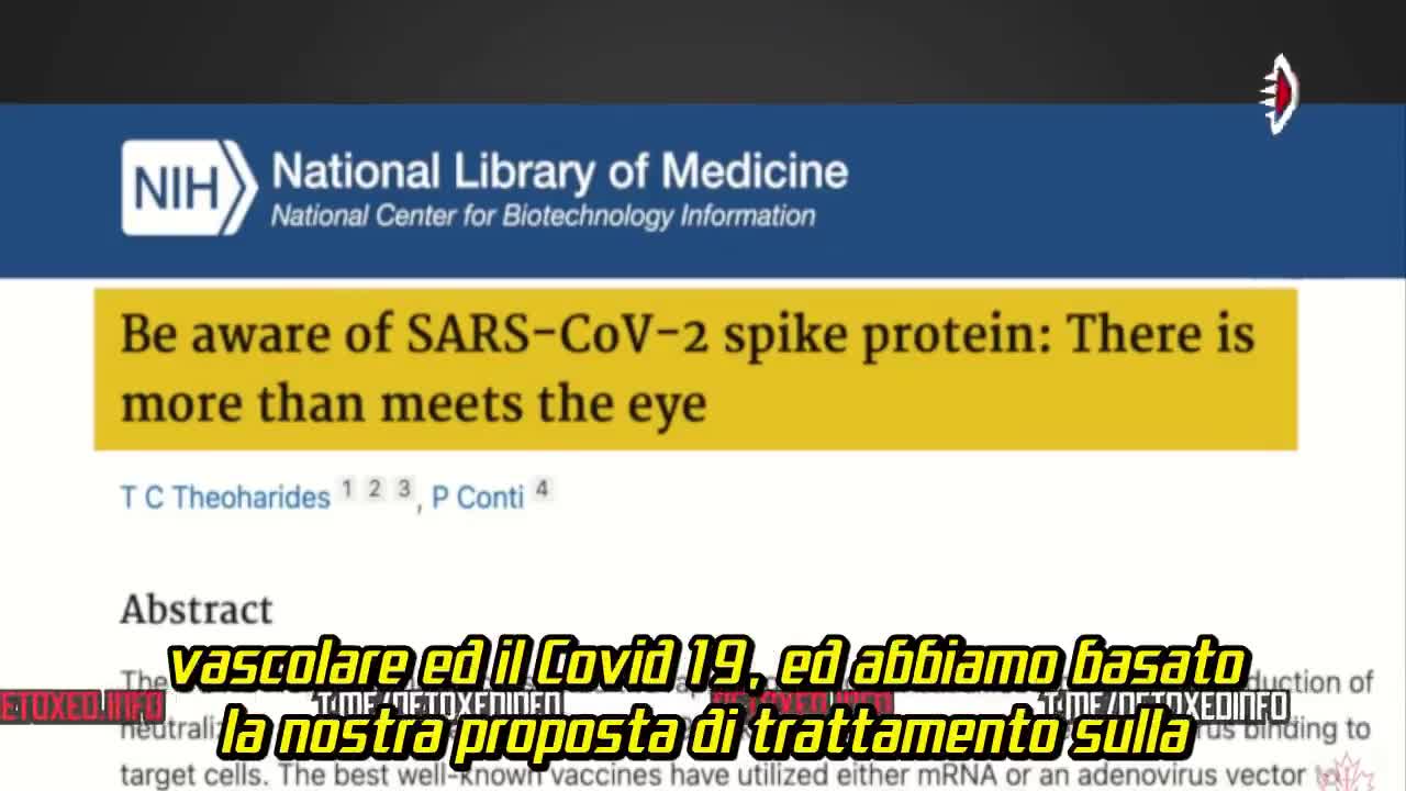 Dr. Rochagné KILIAN: "Livelli del D-DIMERO troppo alti dopo la vaccinazione, bisogna indagare"