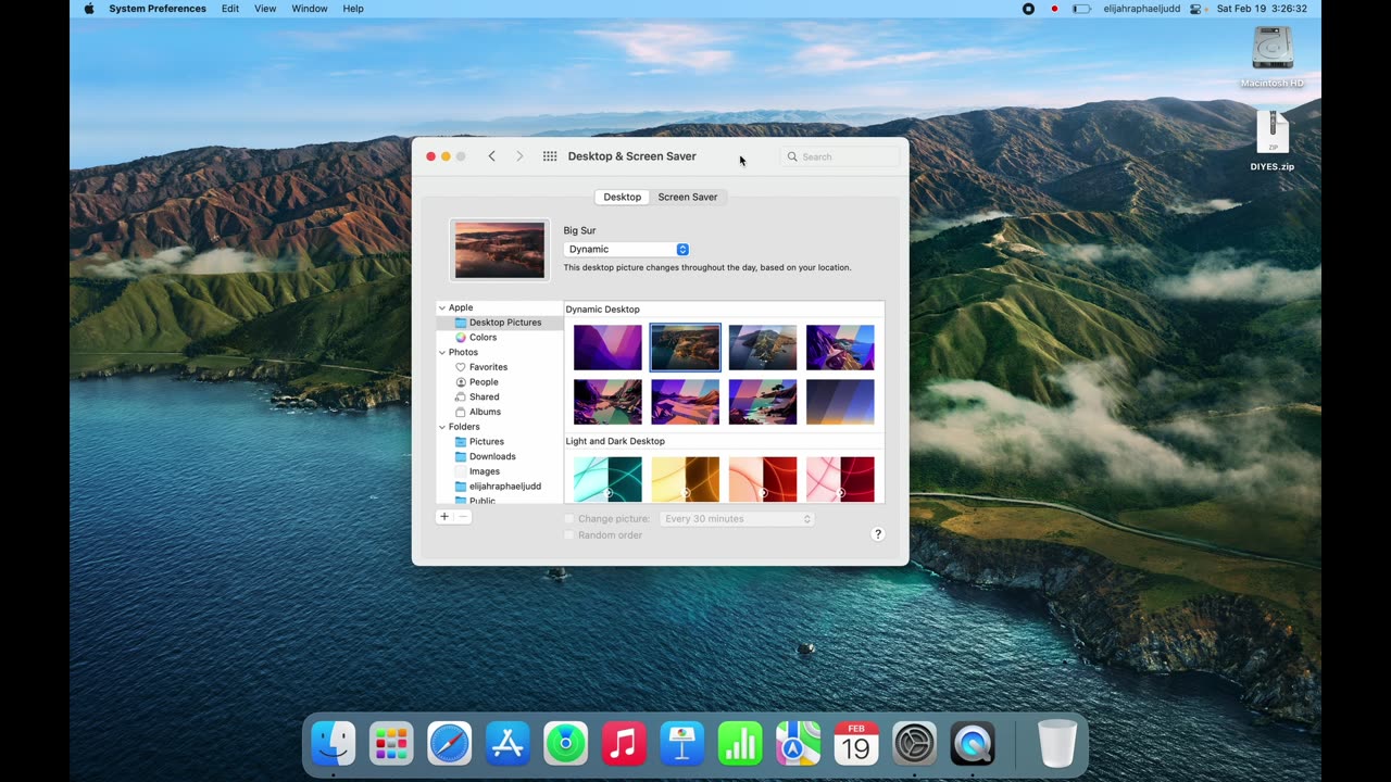 MacOS Tips!