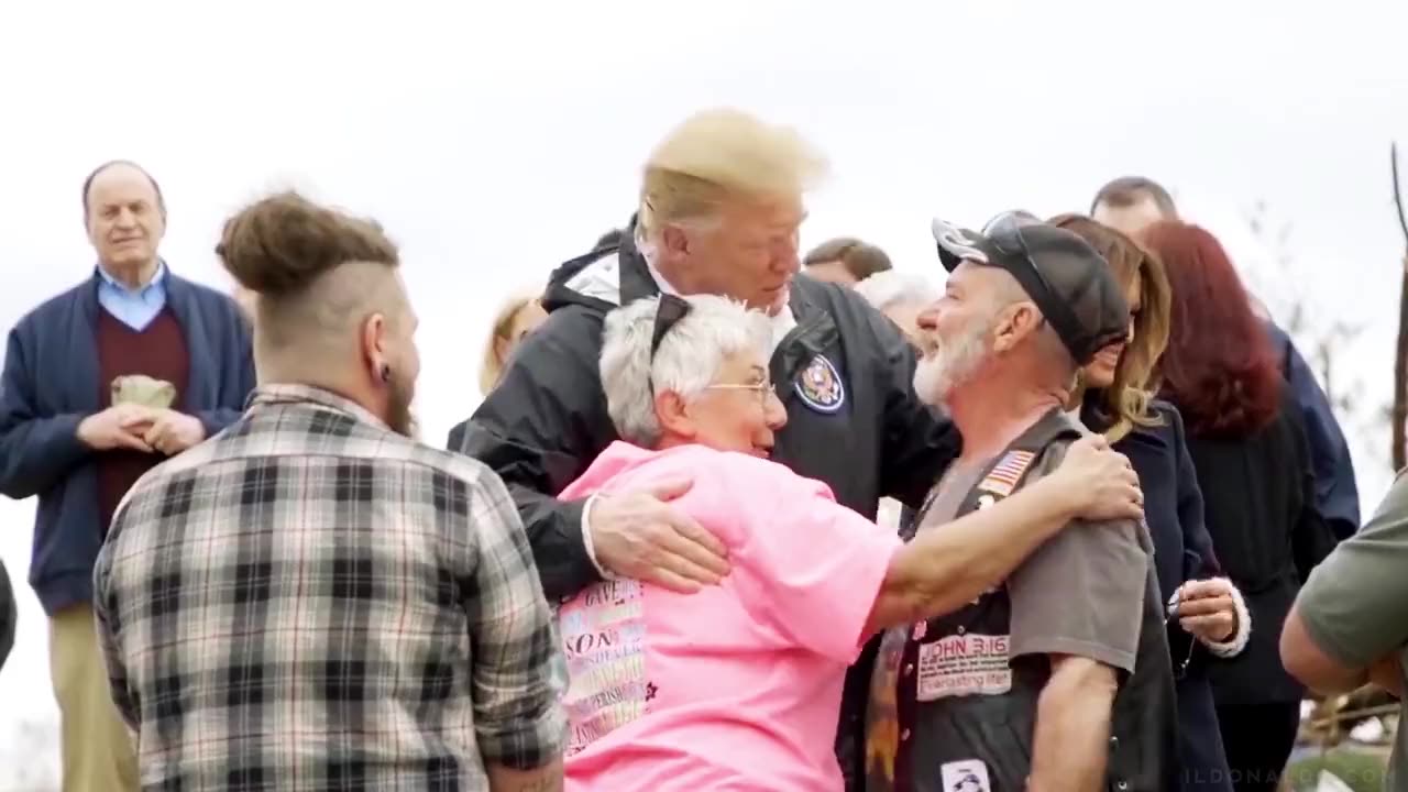 Powerful Trump Ad: An American Story