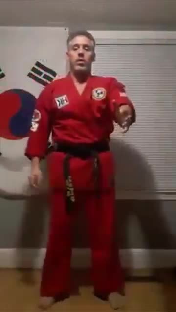 Tong Hap Kwan Hapkido