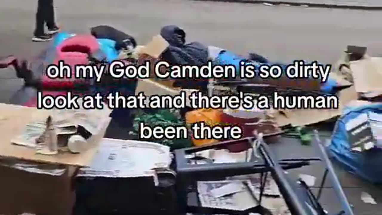 Why are our cities so filthy? They never used to be…