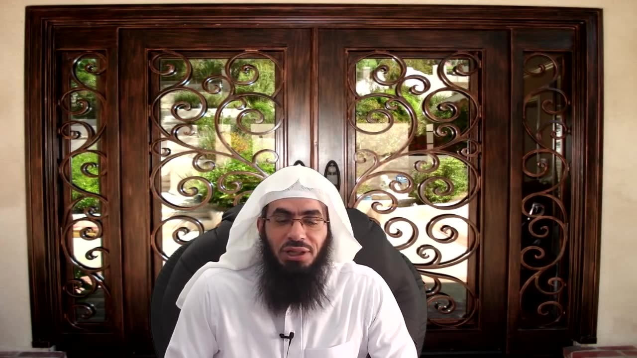 20 | Gems of Ramadān | The Night of Destiny - Laylat Al-Qadr! | Shaykh Ahmad Jibril (حفظه الله)