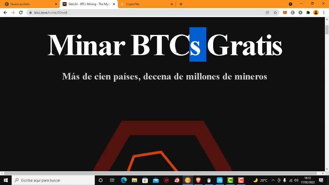 🔥 GANA BITCOIN GRATIS 😳 ¡SIGUE PAGANDO!