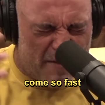 "As Technology Scales Up" - Joe Rogan #technology #innovation #ai #jre