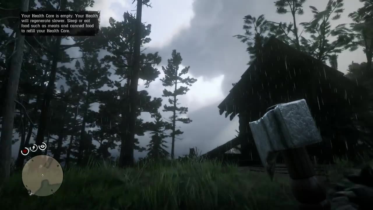 Red Dead Redemption 2 - All Unique Melee Weapon Locations