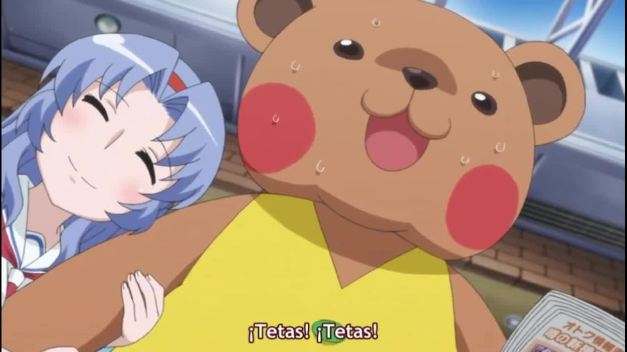 How is the job of disguising yourself as a bear?