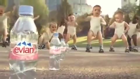 Baby dance