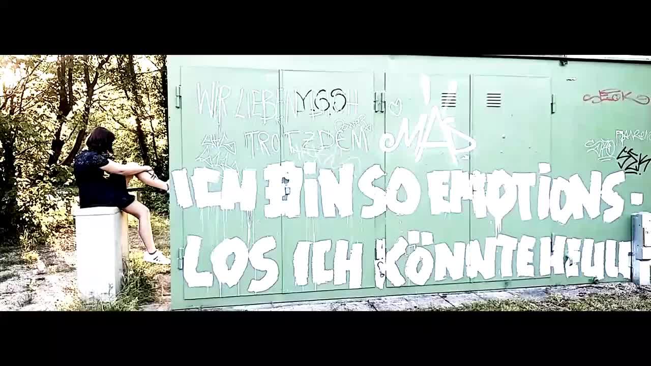 Die andere Freiheit - Jugend im Frankfurter Günthersburgpark (Re-Upload)