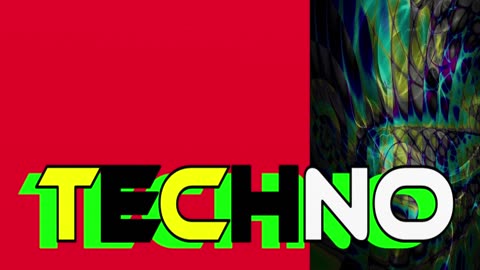 TECHNO RED