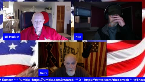 The American Rebellion Show 3/2/24