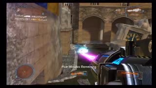 Conduit 2 Online Team Deathmatch on Crash Site (Recorded on 4/17/12)