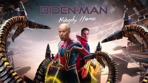 Charles Ortel is CLOSING IN – Biden-Man Nobody Home