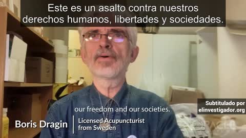 Ask the experts (Médicos por la verdad) Subs. Español