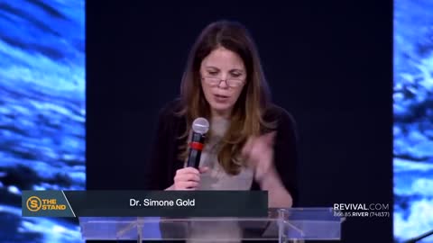 Dr. Simone Gold - The Stand - The Truth About the COVID-19 Vaccine