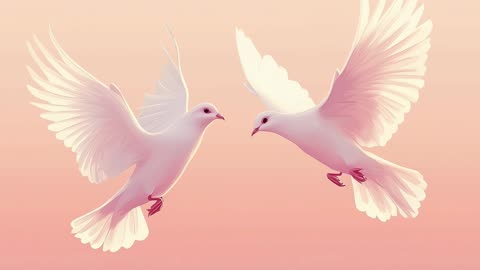 Dance of Doves