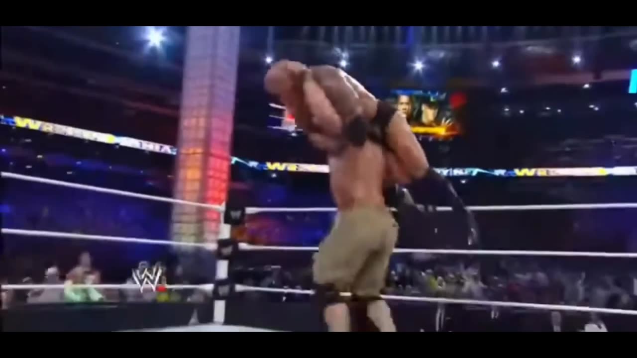 Wwe: top fan favorite moment (part 2)