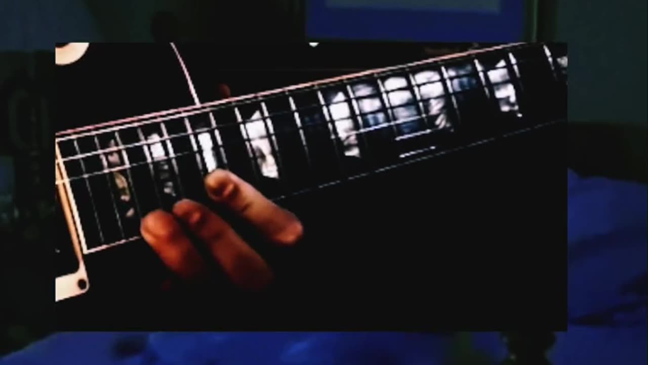 Isamu’s Guitar Tubular Bells Theme from "The Exorcist"