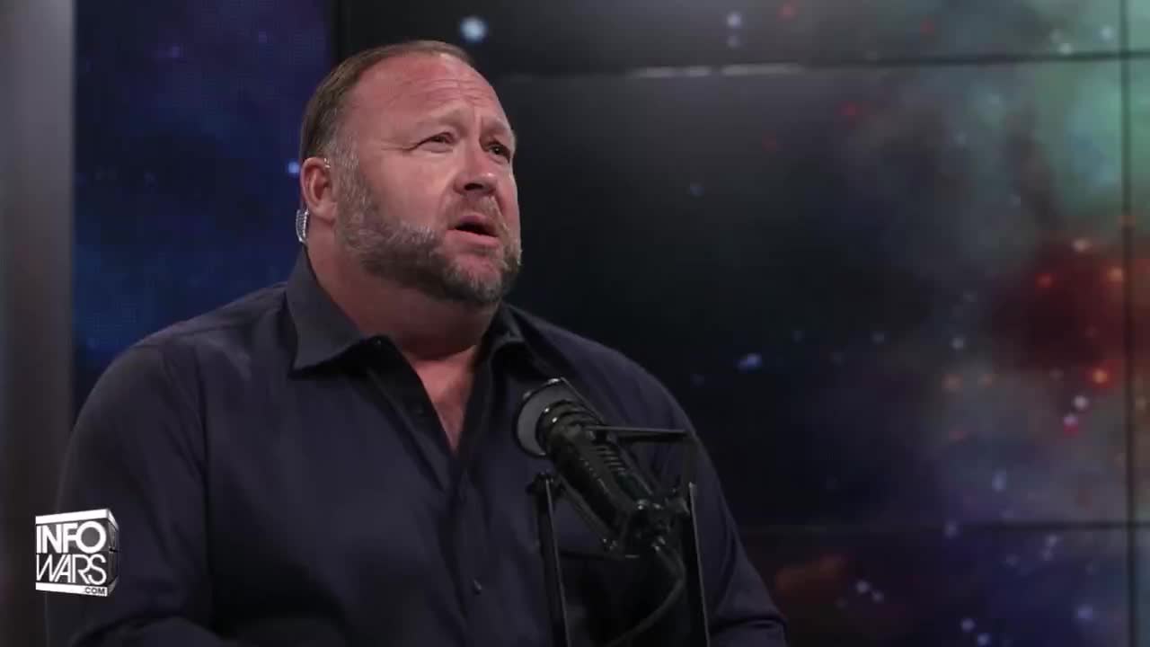 Spike Protein key factor in vaccine deaths. alex jones.