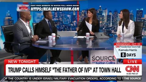 The Source With Kaitlan Collins 9PM - 10/15/2024
