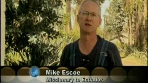 Testimony Mike Missionary to Ecuador