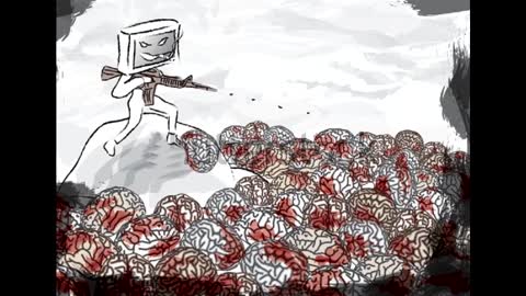 A Society of Brainwashed Idiots That Refuse To Open Their Eyes