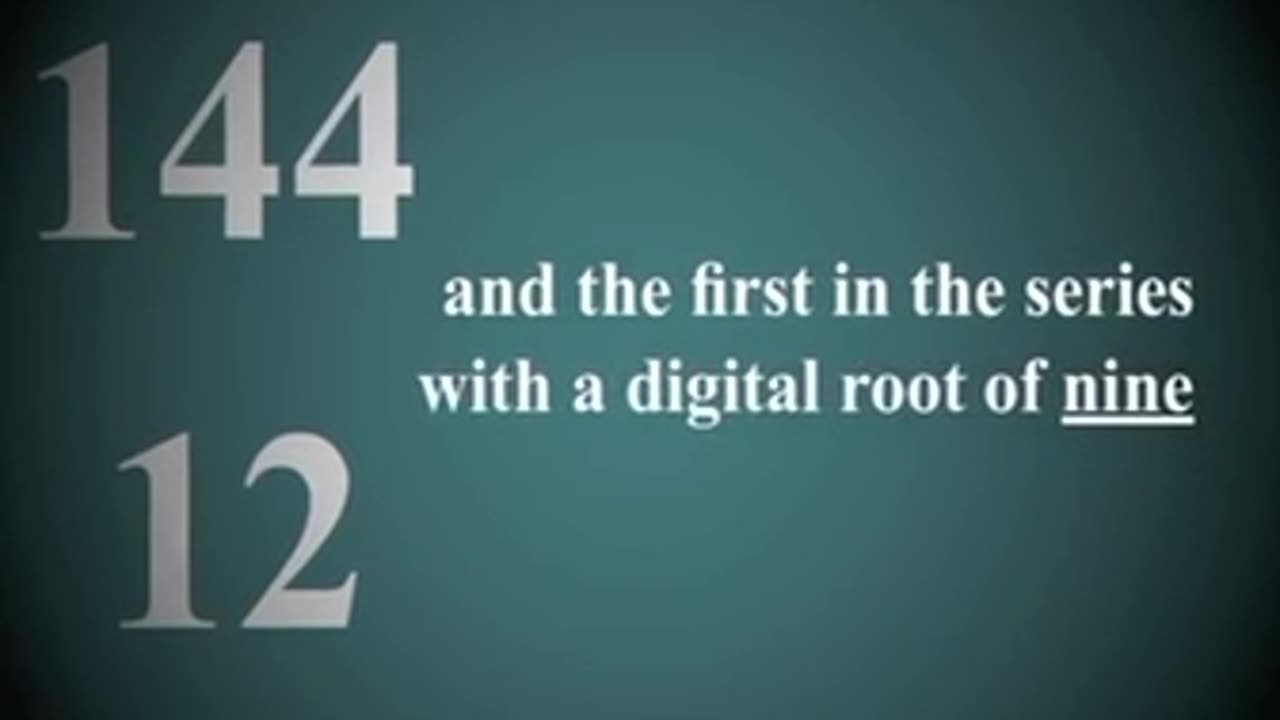 3, 6, 9 - THE KEY TO THE UNIVERSE DISCOVERED BY HERQ NIKOLA TESLA
