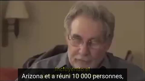 Movie clip- Alien Overlords** Deathbed confessions of former CIA agent. Deathbed confessions of former CIA agents. *14min