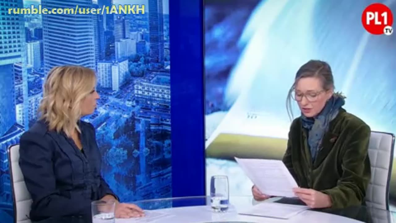 Absolutny brak zgody na cyfrowy koszmar jaki przygotowują PL1.tv 2023.11.17