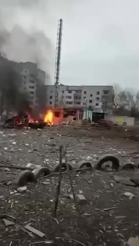 01.03.2022. Spring! War, Russia - Ukraine!!!