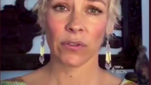 Canadian Actress Evangeline Lilly's message to TRUDEAU