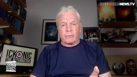 BREAKING : David Icke Issues Emergency 2030 Alert!