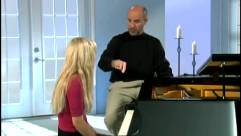 Oksana plays Malagueña on PBS